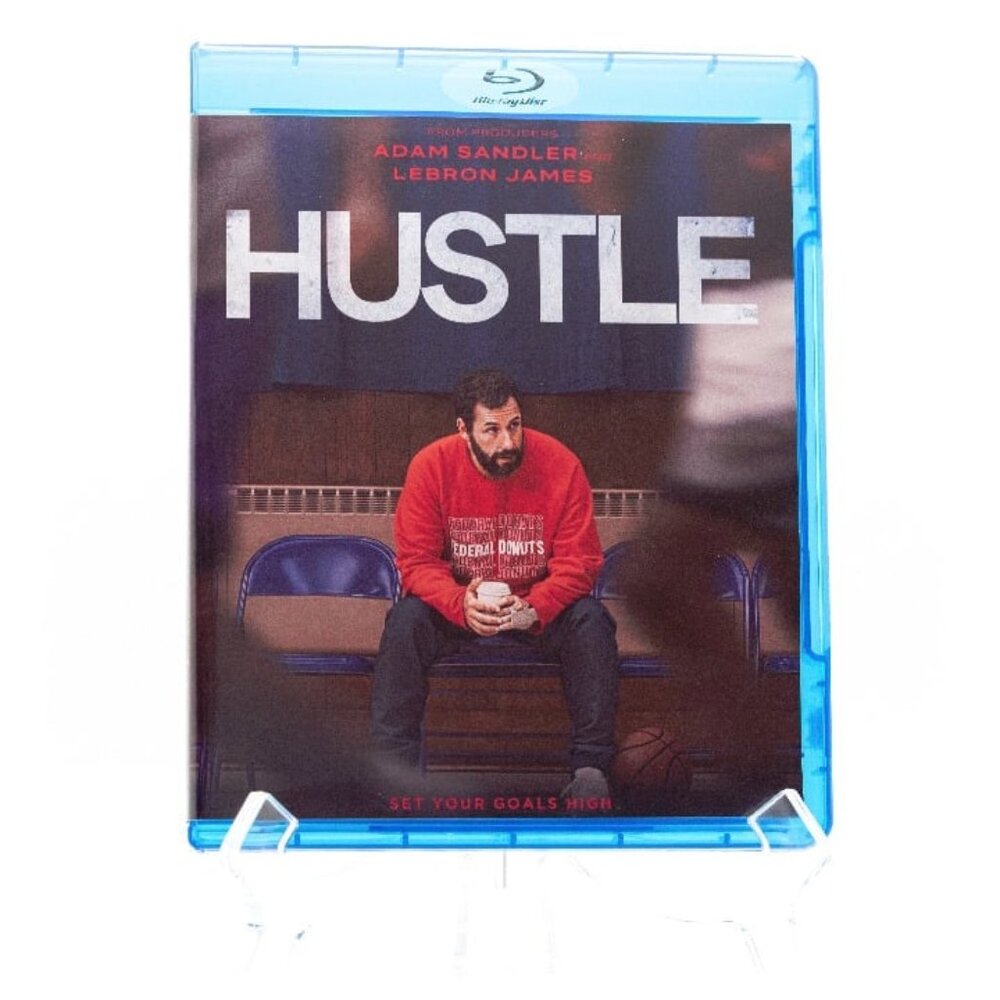 Hustle (2022) BluRay